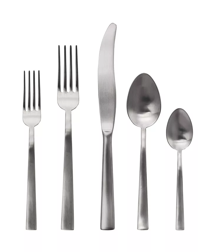 Mepra Levantina Flatware Set， 20 Pieces - Mycitystee