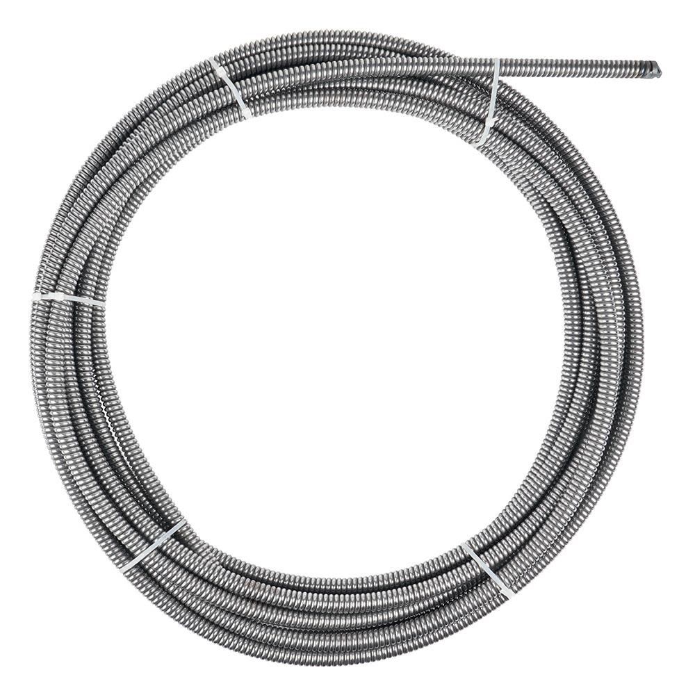 Milwaukee 5/8 in. X 100 ft. Inner Core Drum Cable 48-53-2310 from Milwaukee - Mycitystee