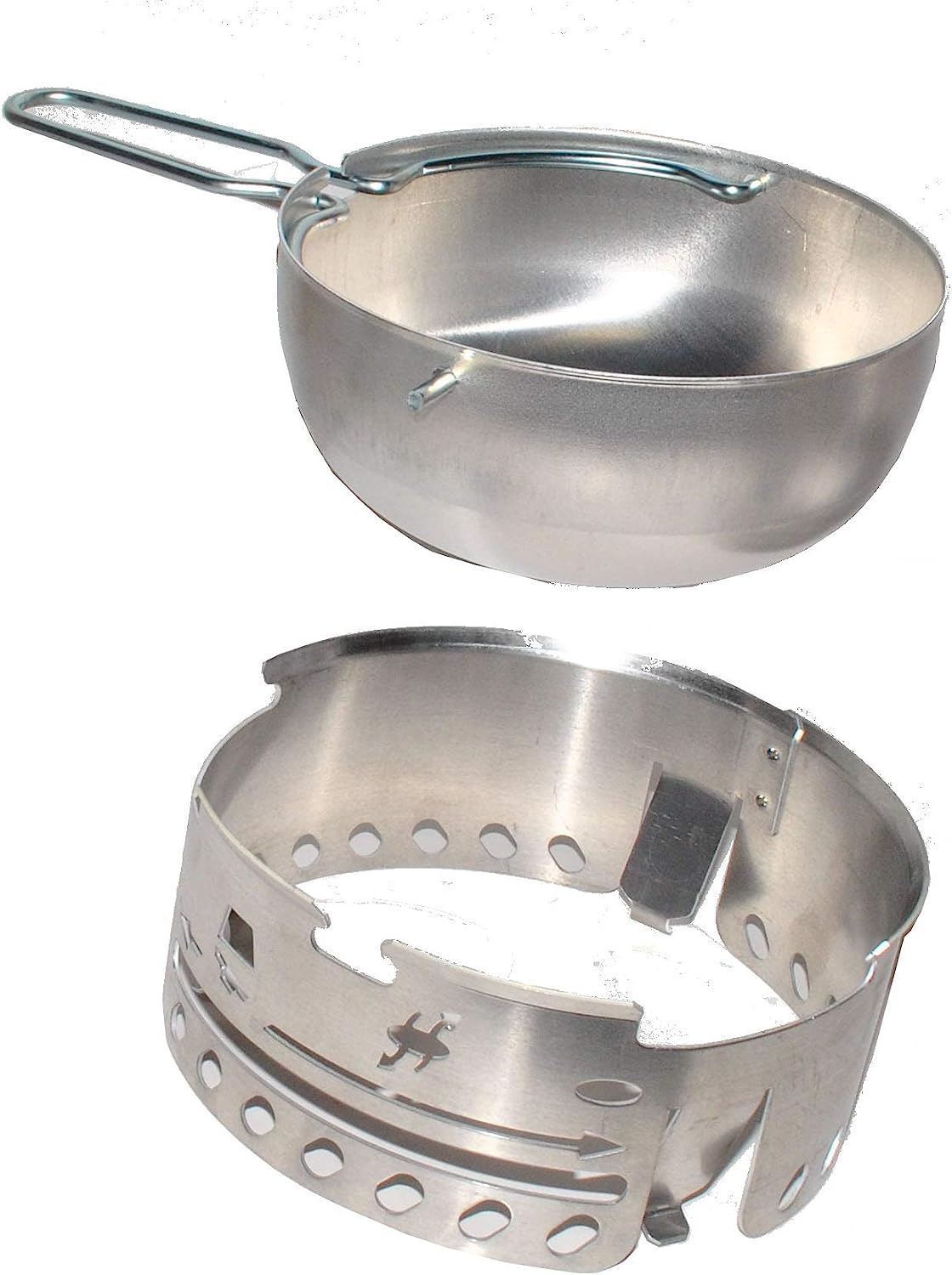 65131 Ash Catcher Assembly for Weber 18 1/2