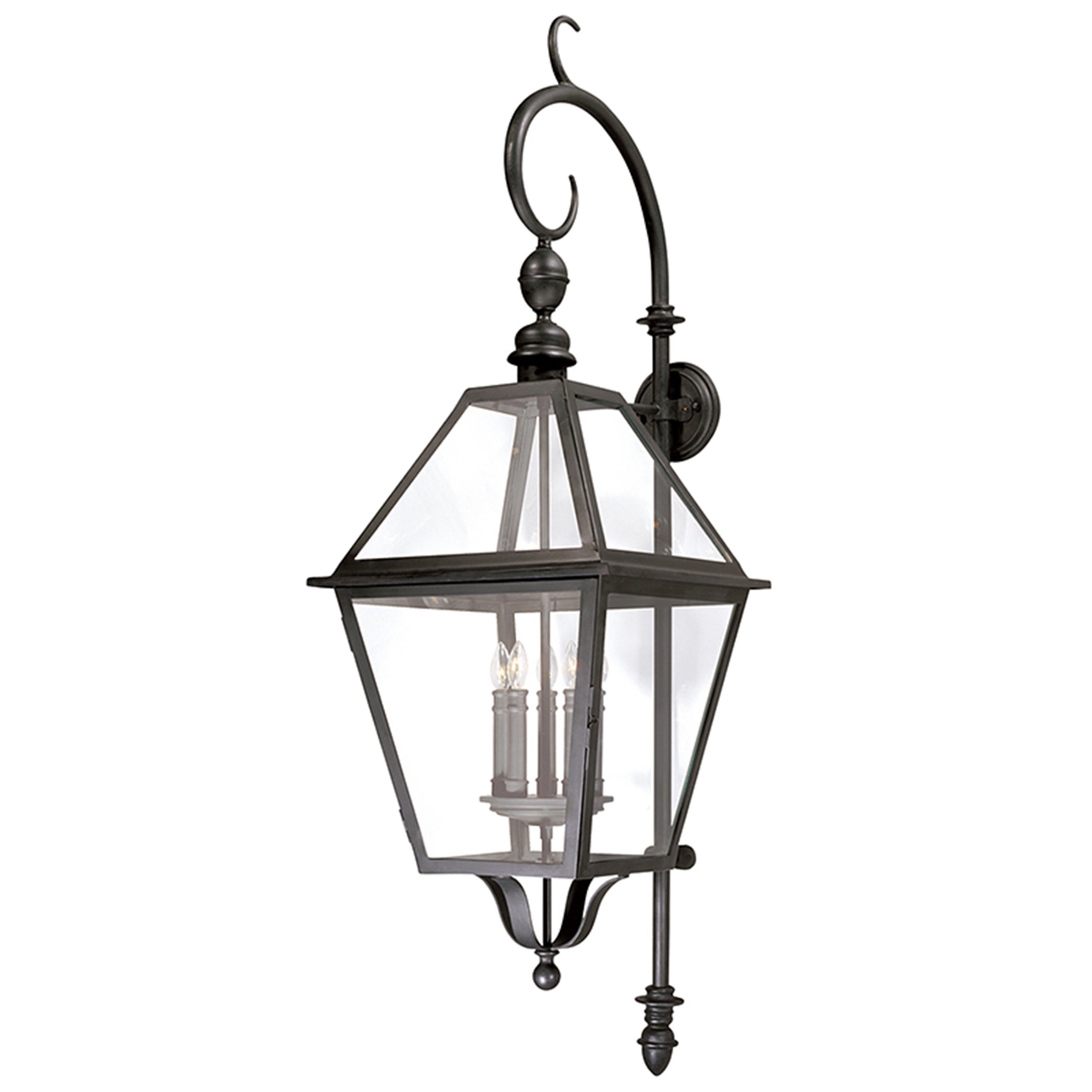 Troy Lighting Townsend 5-light Wall Lantern - Mycitystee