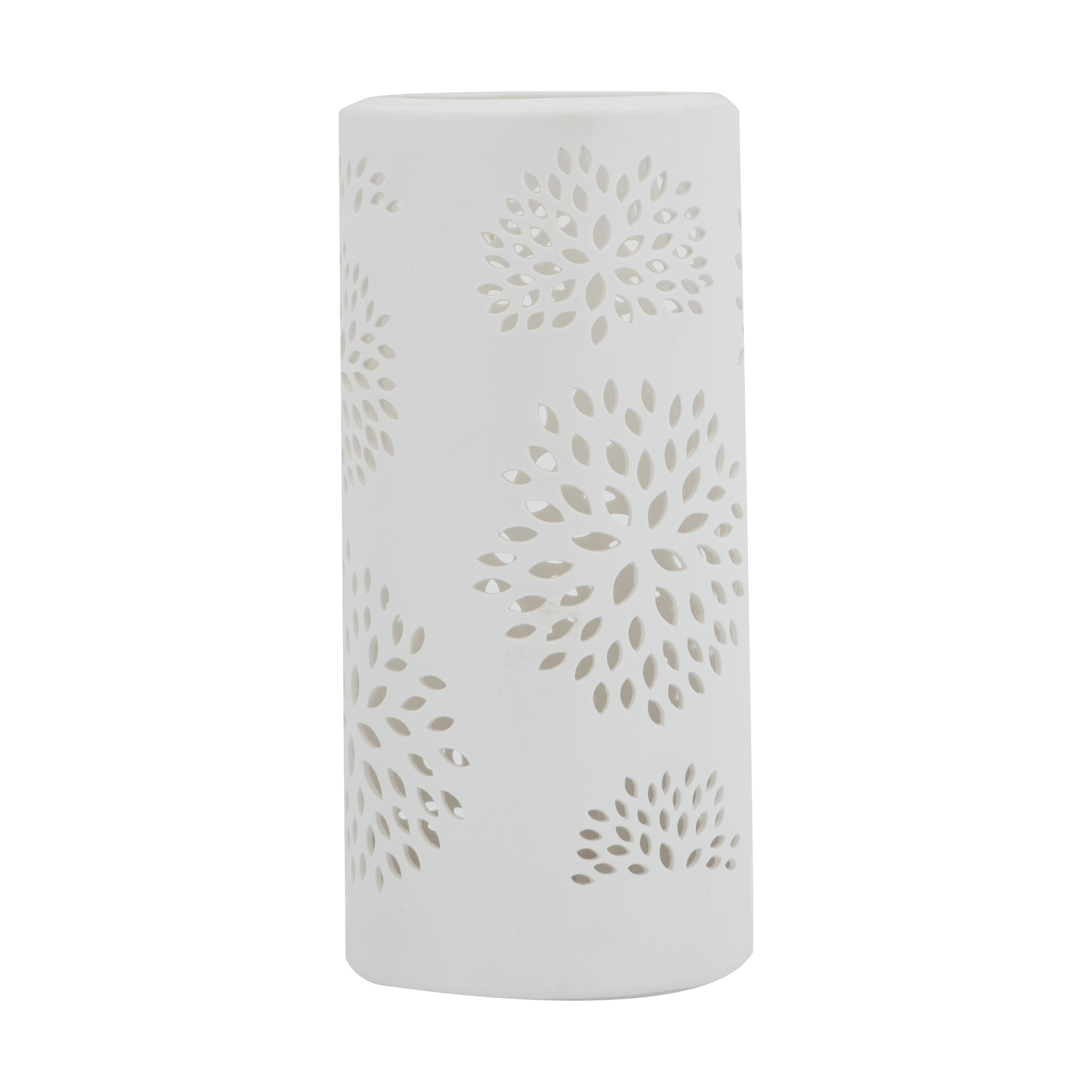 AandB Home Mathilde Table Lamp - White - Mycitystee