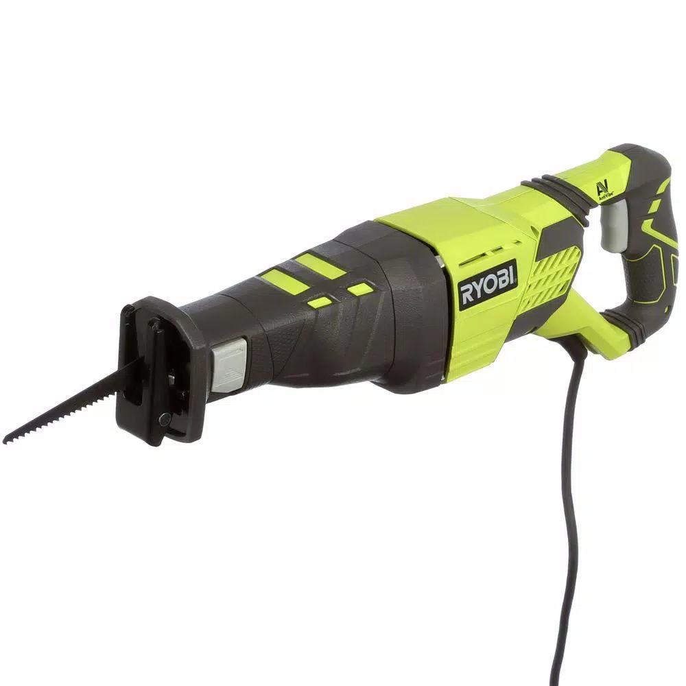 RYOBI 12 Amp Corded Reciprocating Saw and#8211; XDC Depot - Mycitystee