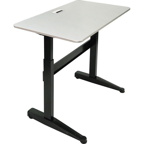 Iceberg 47x27 Pneumatic Adjustable Worksurface (69117) - Mycitystee