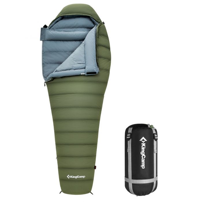 KingCamp Down Sleeping Bags - Mycitystee