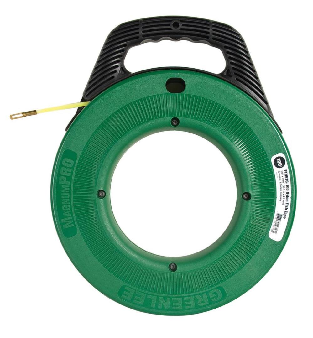 100 Ft. Nylon Fish Tape - Mycitystee