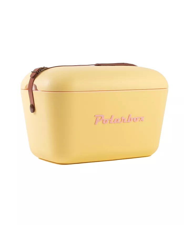 Polarbox Classic Retro 21 Quart Portable Cooler - Mycitystee