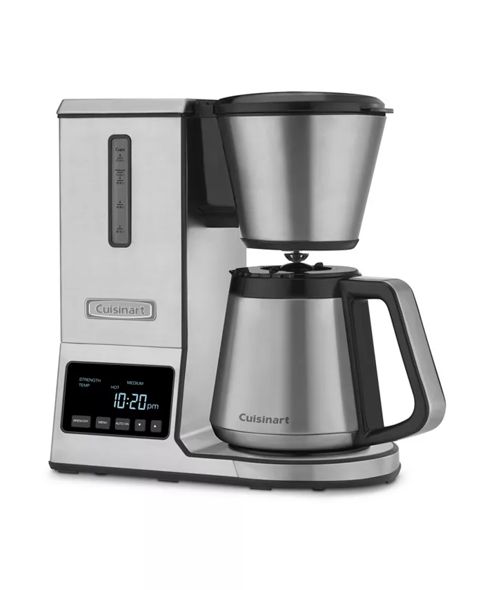 Cuisinart CPO-850 PurePrecision? 8-Cup Pour-Over Coffee Brewer - Mycitystee