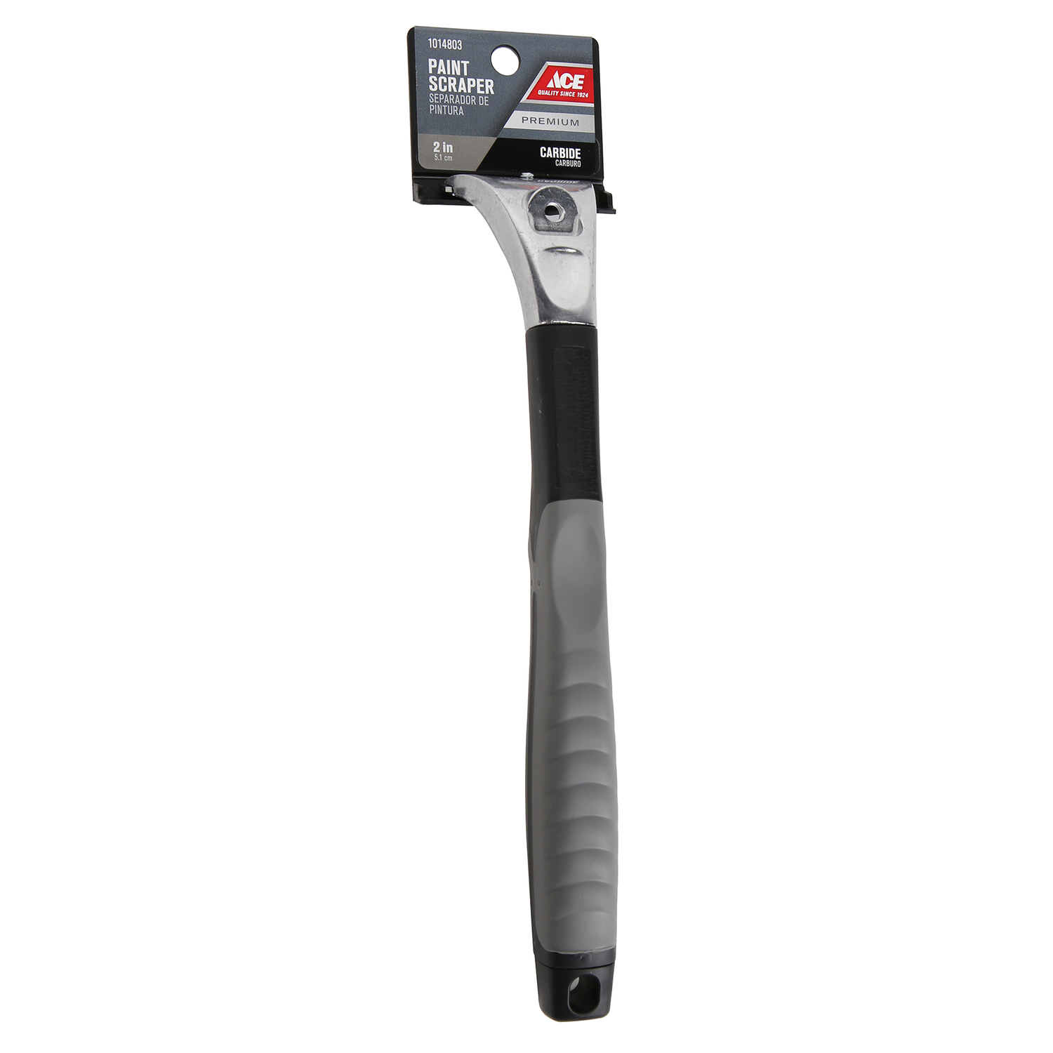 Ace 2 in. W Tungsten Carbide Heavy-Duty Paint Scraper - Mycitystee