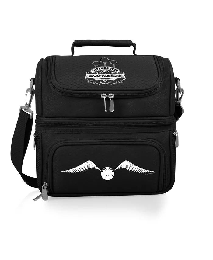 Oniva Harry Potter Quidditch Pranzo Lunch Cooler Bag， Set of 7 - Mycitystee