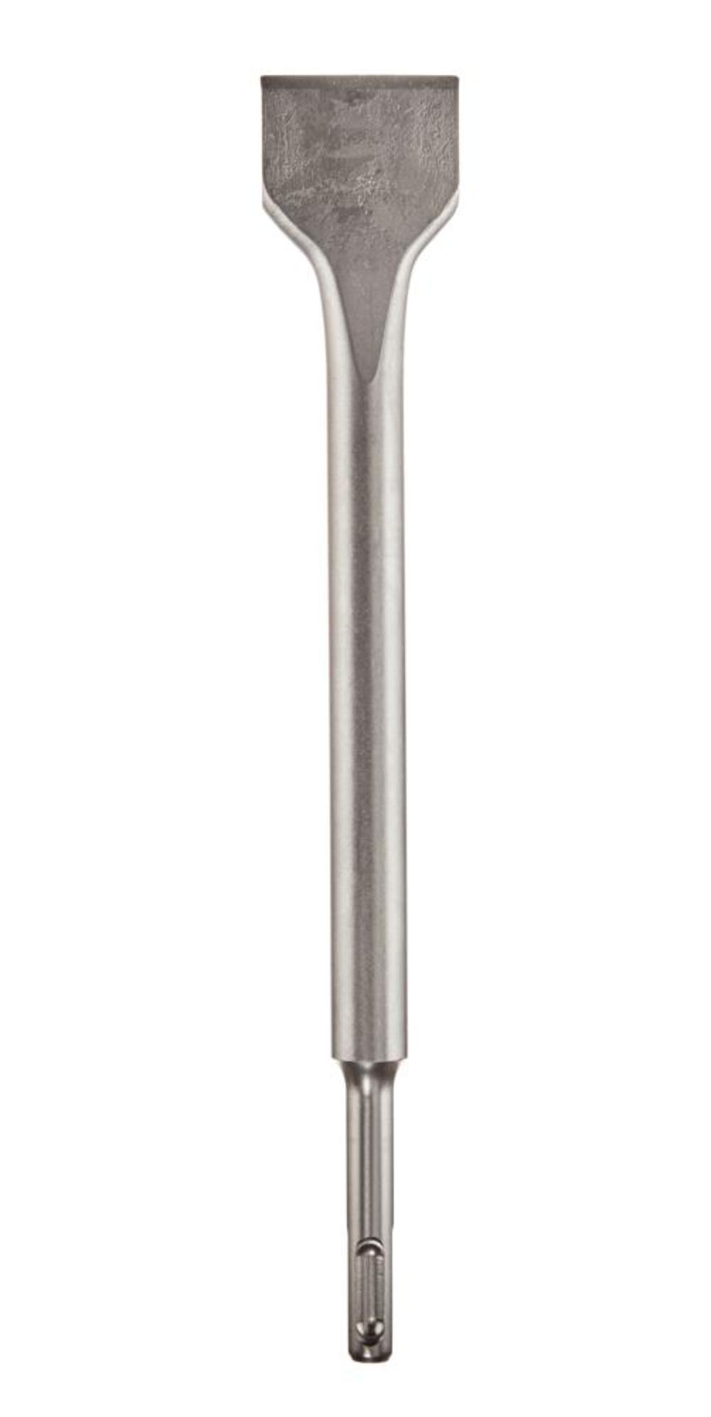 Milwaukee SDS-Plus 1-3/16 in. x 5-1/2 in. Scaling Chisel 48-62-6022 from Milwaukee - Mycitystee