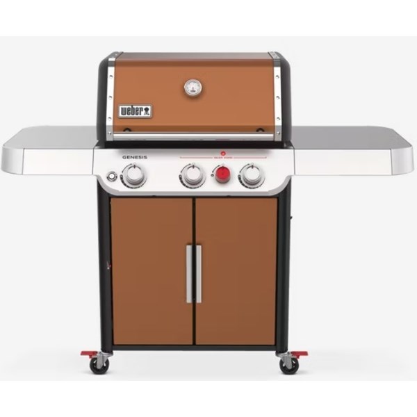 Genesis E-325s Gas Grill - Copper - Mycitystee