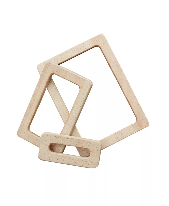 Yellow Door Natural Focus Frames， Set of 3 - Mycitystee