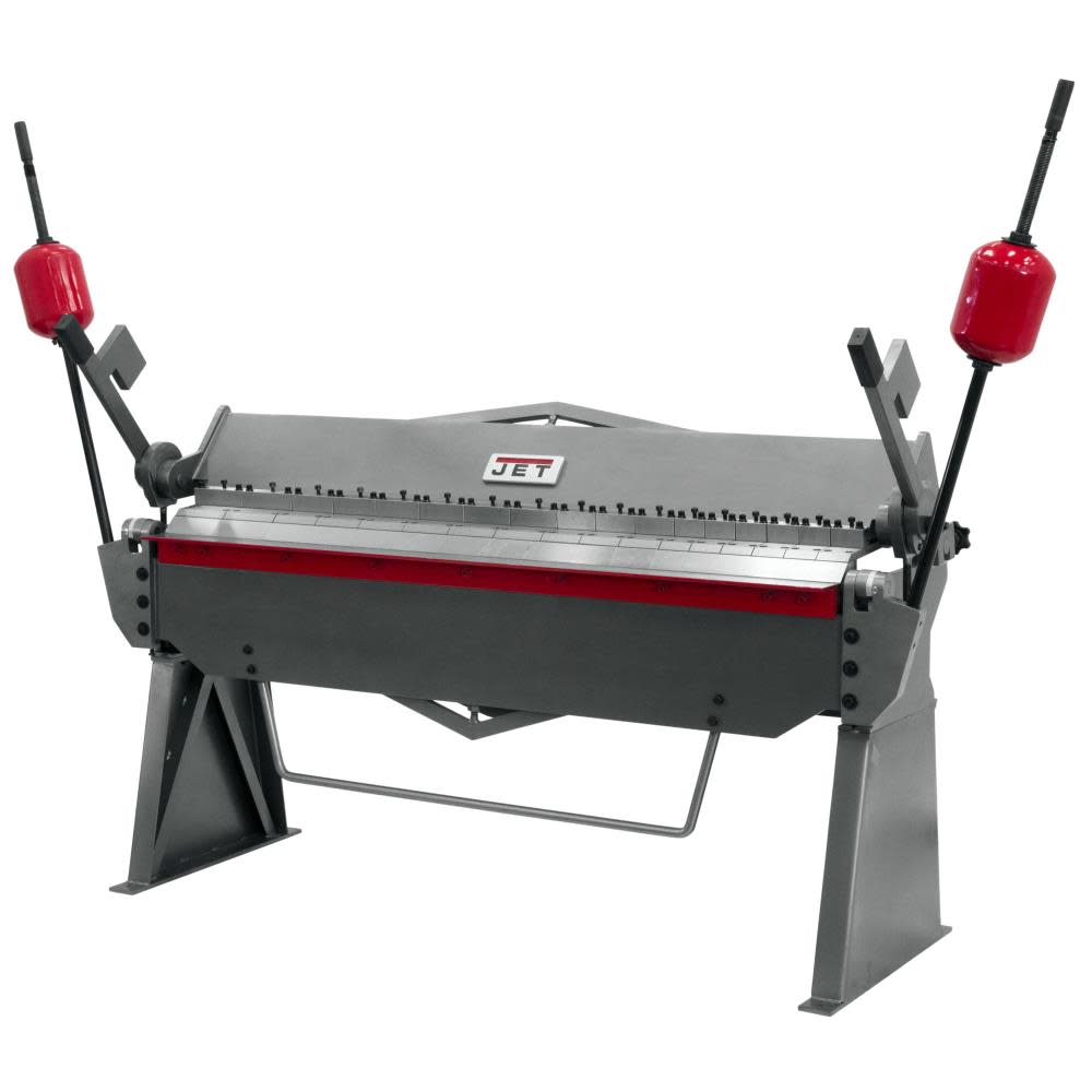 12 Gauge 72 In. Floor Box and Pan Brake - Mycitystee