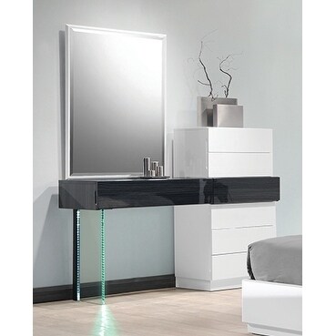 Best Master Furniture 7 Drawer Lingerie Chest with Mirror - - 21424436 - Mycitystee