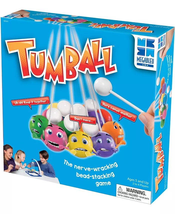 Megableu USA Tumball - Mycitystee