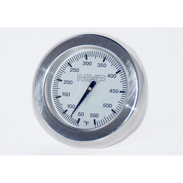 MHP / Phoenix Grills Round Temperature Gauge GGTG4 - Mycitystee