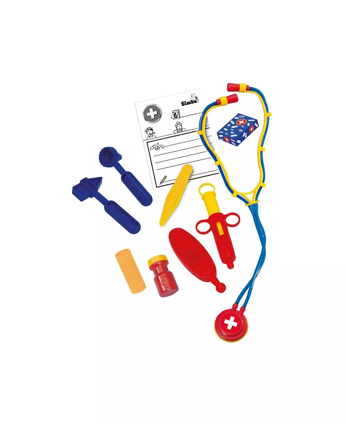 Simba Toys Simba Doctor Case Playset - Mycitystee
