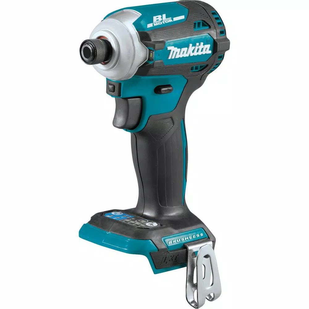 Makita 18-Volt LXT Lithium-Ion Brushless Cordless Quick-Shift Mode 4-Speed Impact Driver (Tool Only) and#8211; XDC Depot - Mycitystee