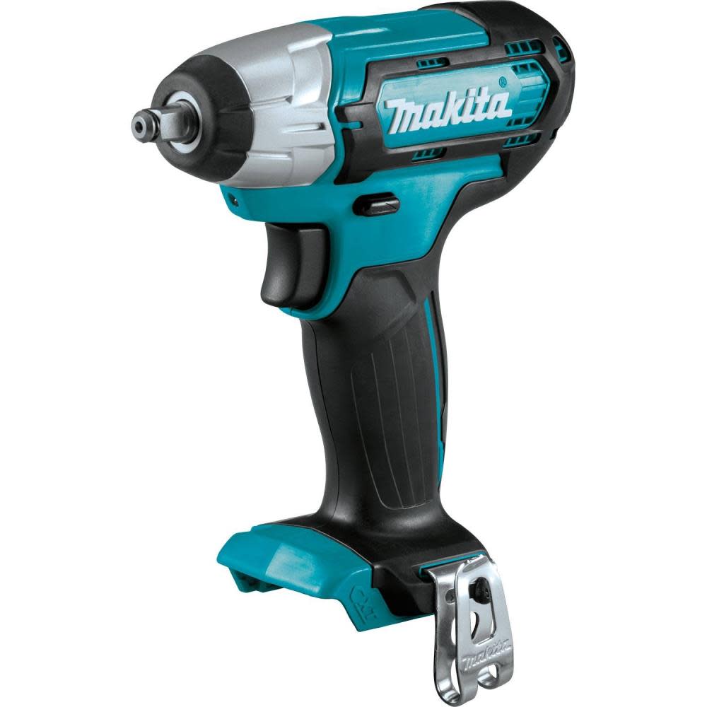 Makita 12V Max CXT Lithium-Ion Cordless 3/8 In. Impact Wrench Tool Only WT02Z from Makita - Mycitystee