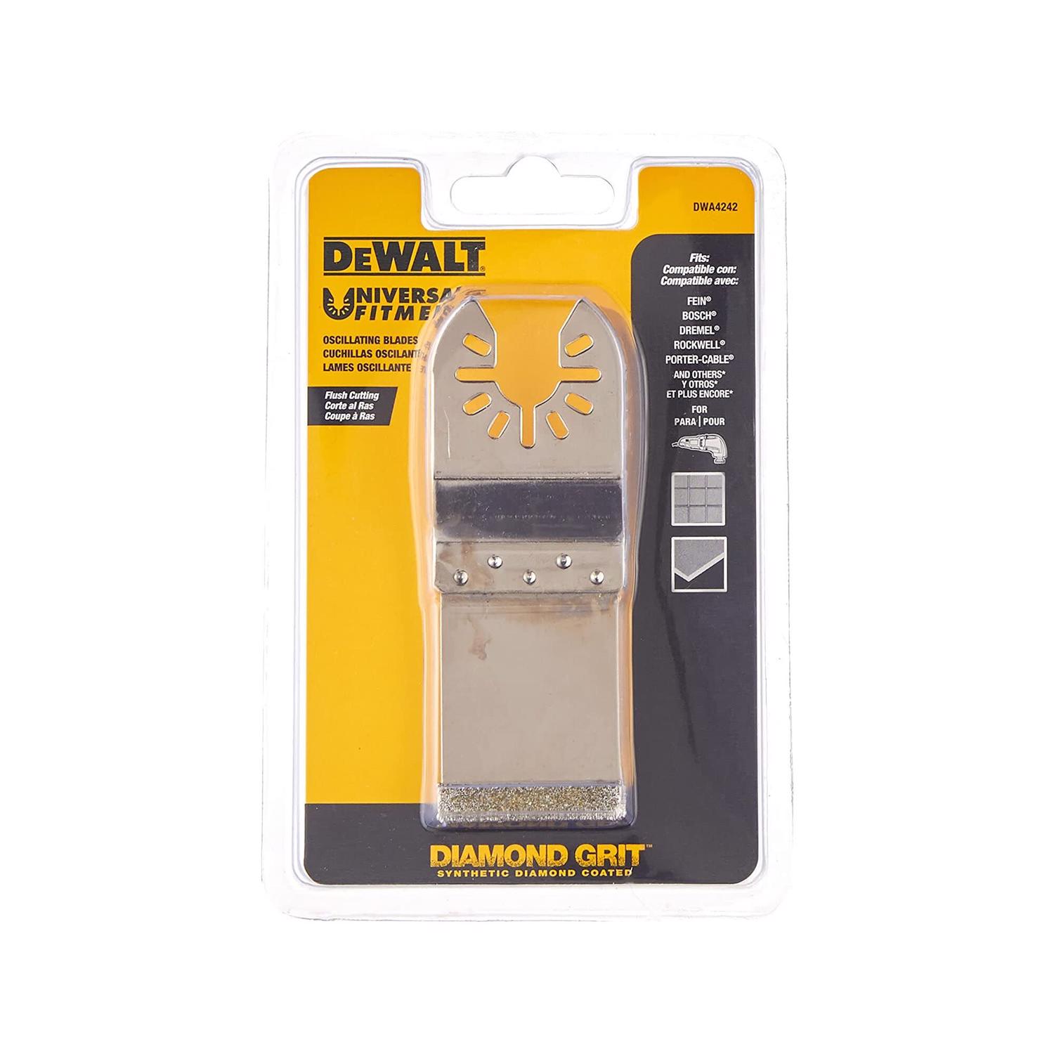 DeWalt Universal Fitment Carbide Diamond Saw Blade 1 pk - Mycitystee