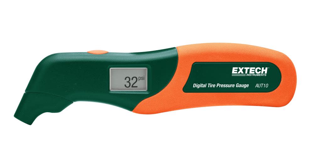 Digital Tire Pressure Gauge - Mycitystee