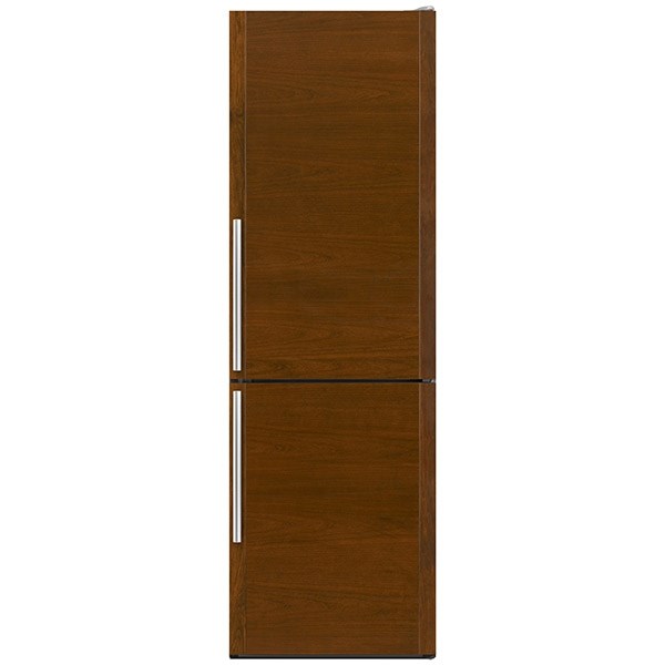 9.8 cu ft Bottom Freezer Panel Ready Refrigerator - Mycitystee