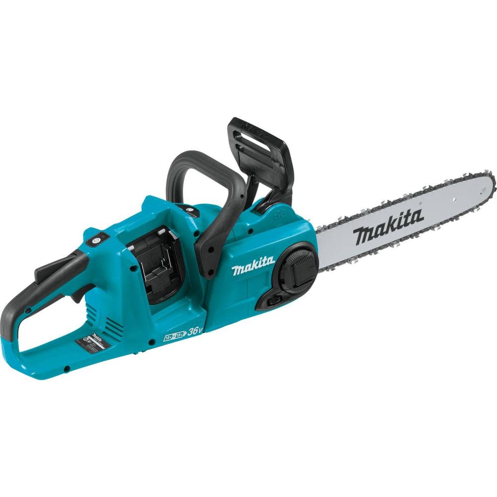 Makita 18V X2 LXT Lithium-Ion (36V) Brushless Cordless Chain Saw Tool Only XCU03Z from Makita - Mycitystee