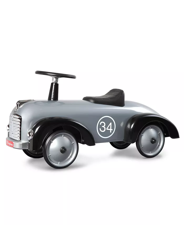 Baghera Metal Ride-On Speedster - Mycitystee