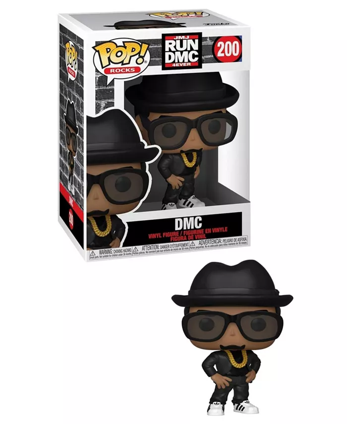 Funko Run-DMC POP Vinyl Figure | DMC - Mycitystee