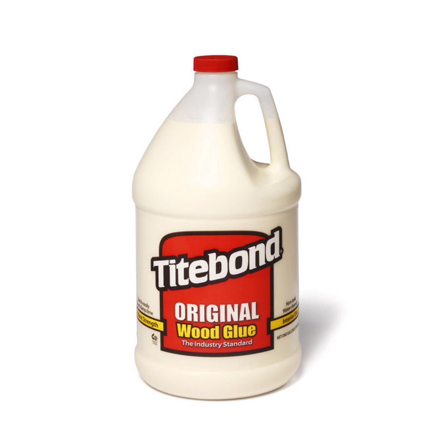 Titebond Original Translucent Wood Glue 1 gal - Mycitystee