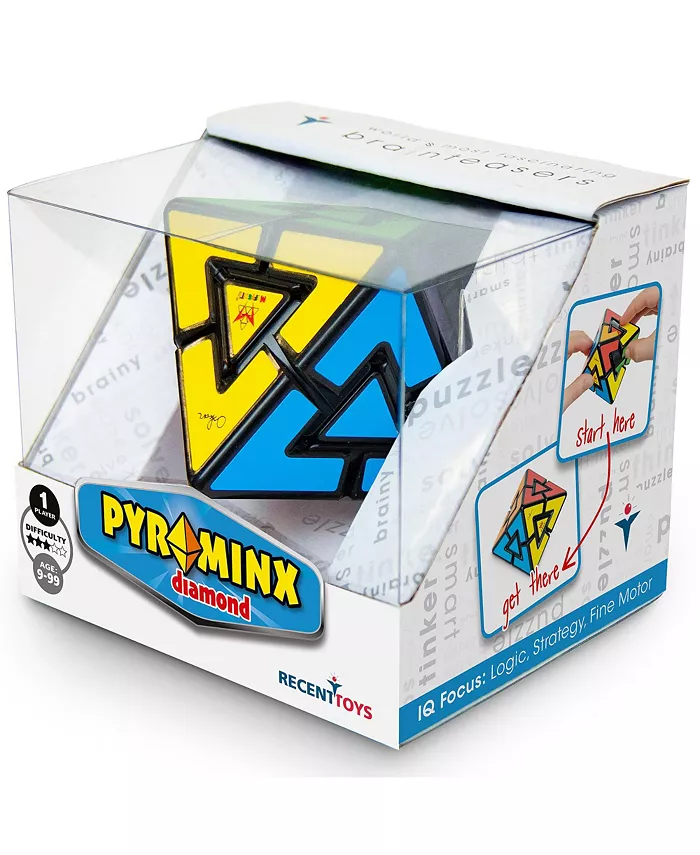 Mefferts Pyraminx Diamond - Mycitystee