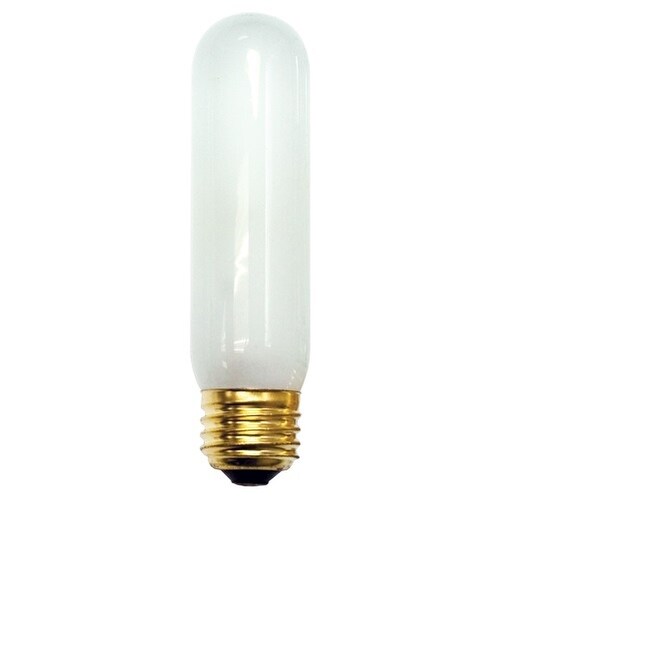 Bulbrite Multi Pack of Dimmable Frost Medium (E26) Incandescent Bulb - Mycitystee