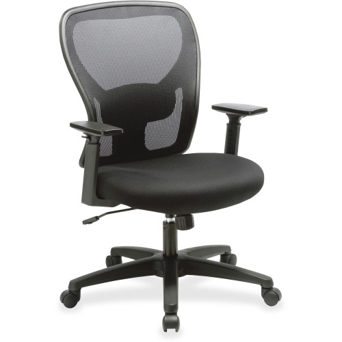 Lorell Mid-back Task Chair (83307) - Mycitystee