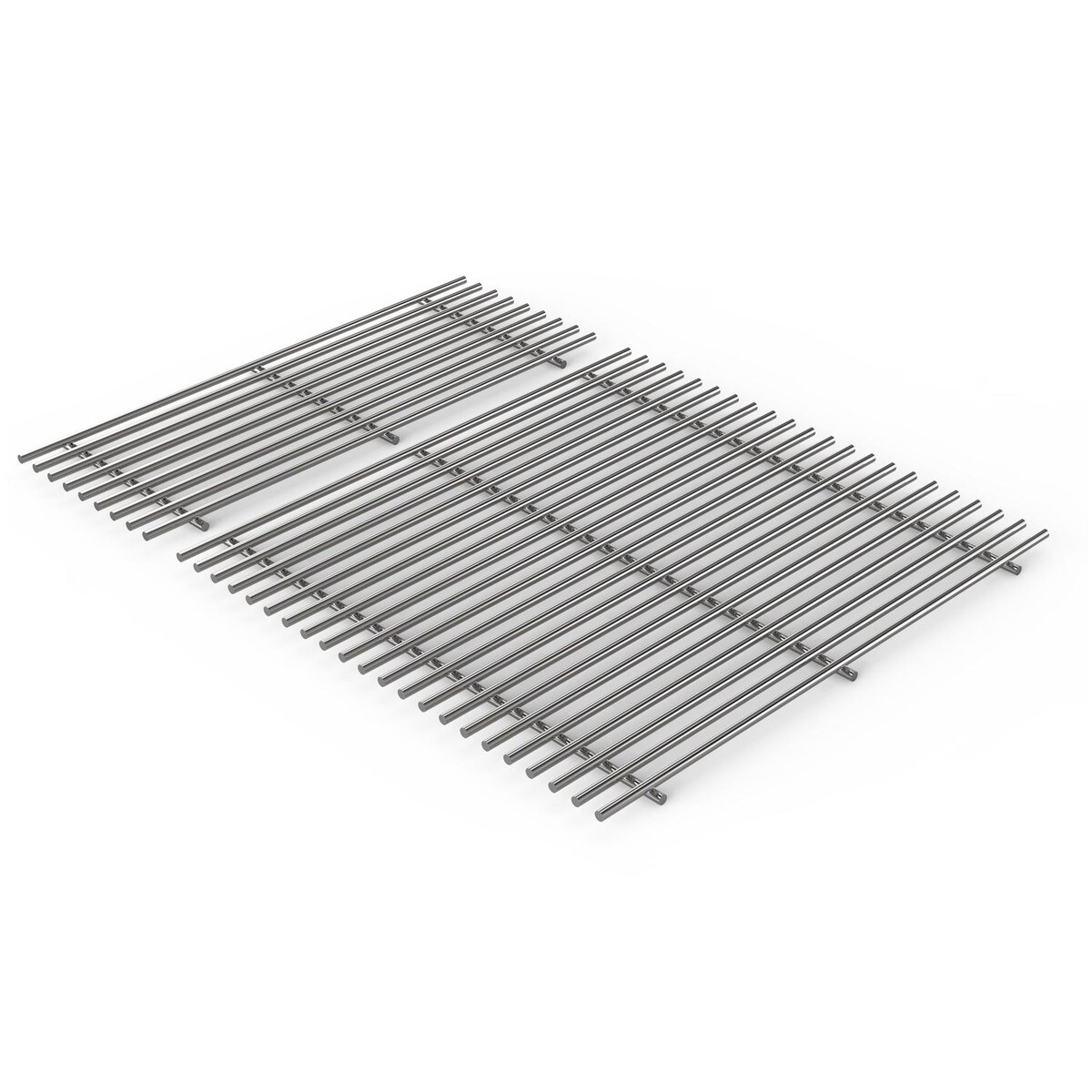 Weber CRAFTED Stainless Steel Cooking Grates For Spirit 3-Burner Gas Grills and SmokeFire EX4 Pellet Grills - Mycitystee