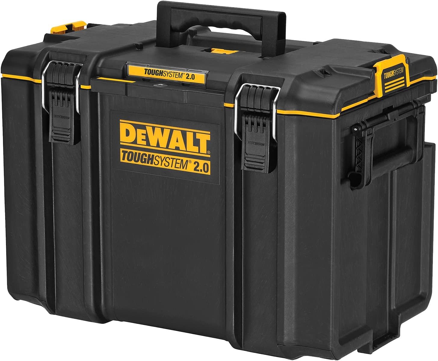 DEWALT TOUGHSYSTEM 2.0， Extra Large Tool Box， 22 in.， 123 lbs. Capacity DWST08400 - Mycitystee