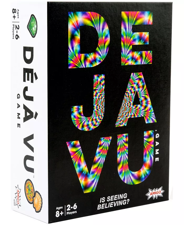 Amigo Deja Vu Game - Mycitystee