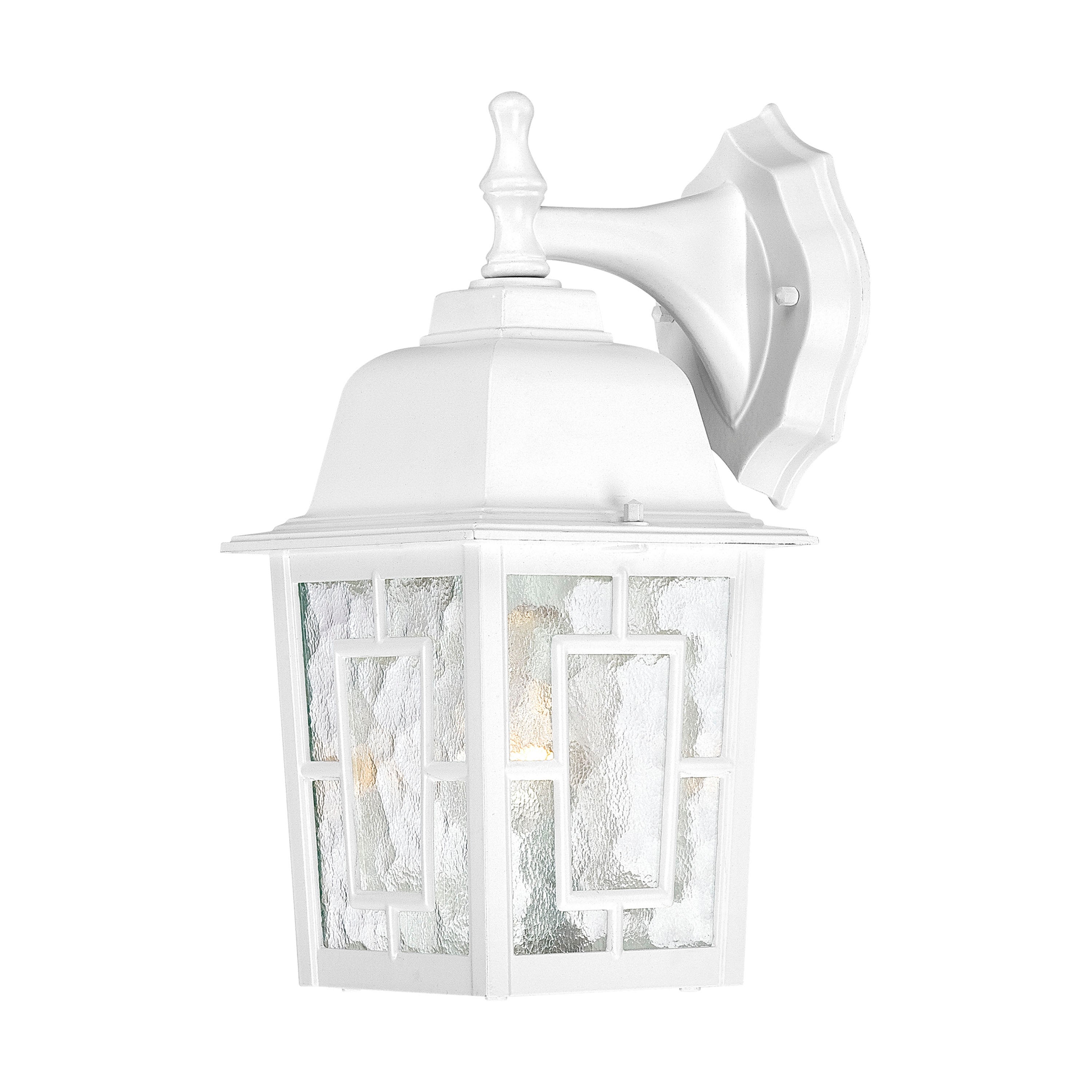Banyan 1-Light 12 In. Outdoor Wall - Mycitystee