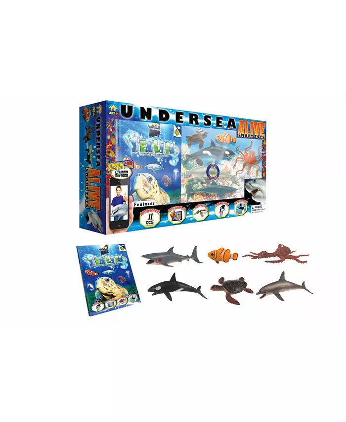 Flipo Undersea Interactive Smart Toys - Mycitystee