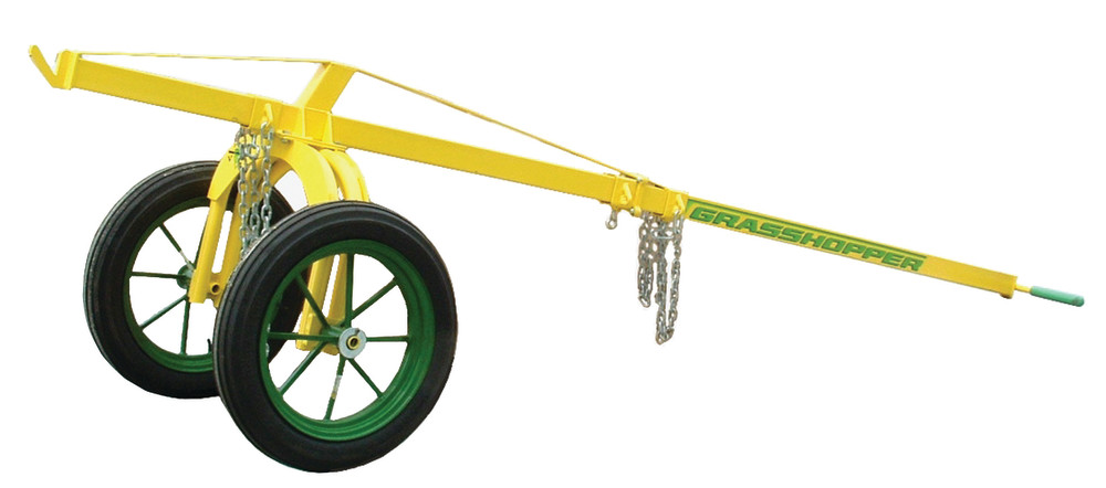Sumner ST-401 Grasshopper Pipe Dolly - Mycitystee