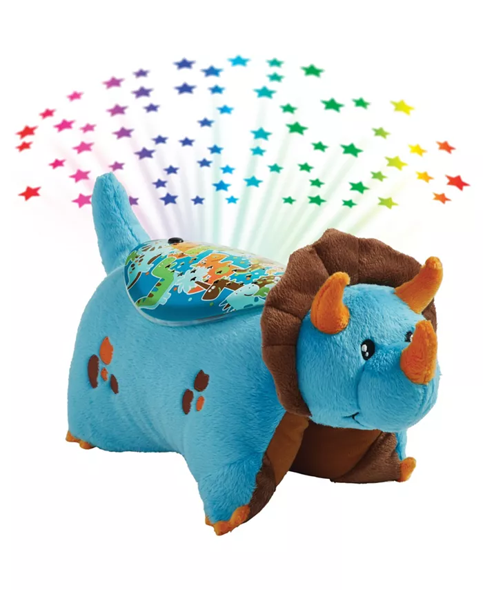 Pillow Pets Dinosaur Plush Sleeptime Lite - Mycitystee