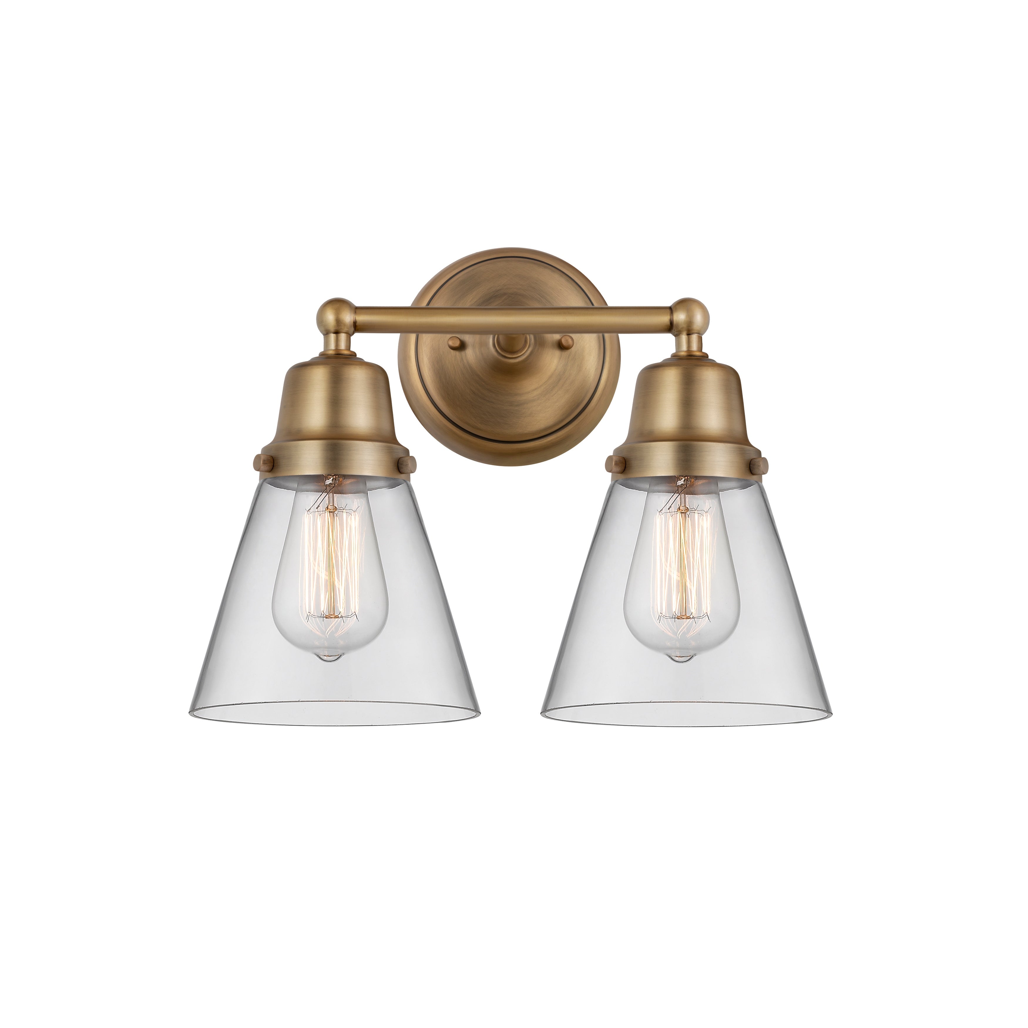 Innovations Lighting Aditi Cone - 2 Light 14