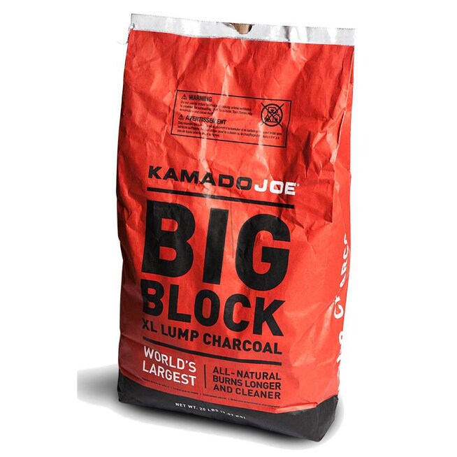 Kamado Joe Big Block XL Natural Lump Charcoal - Mycitystee