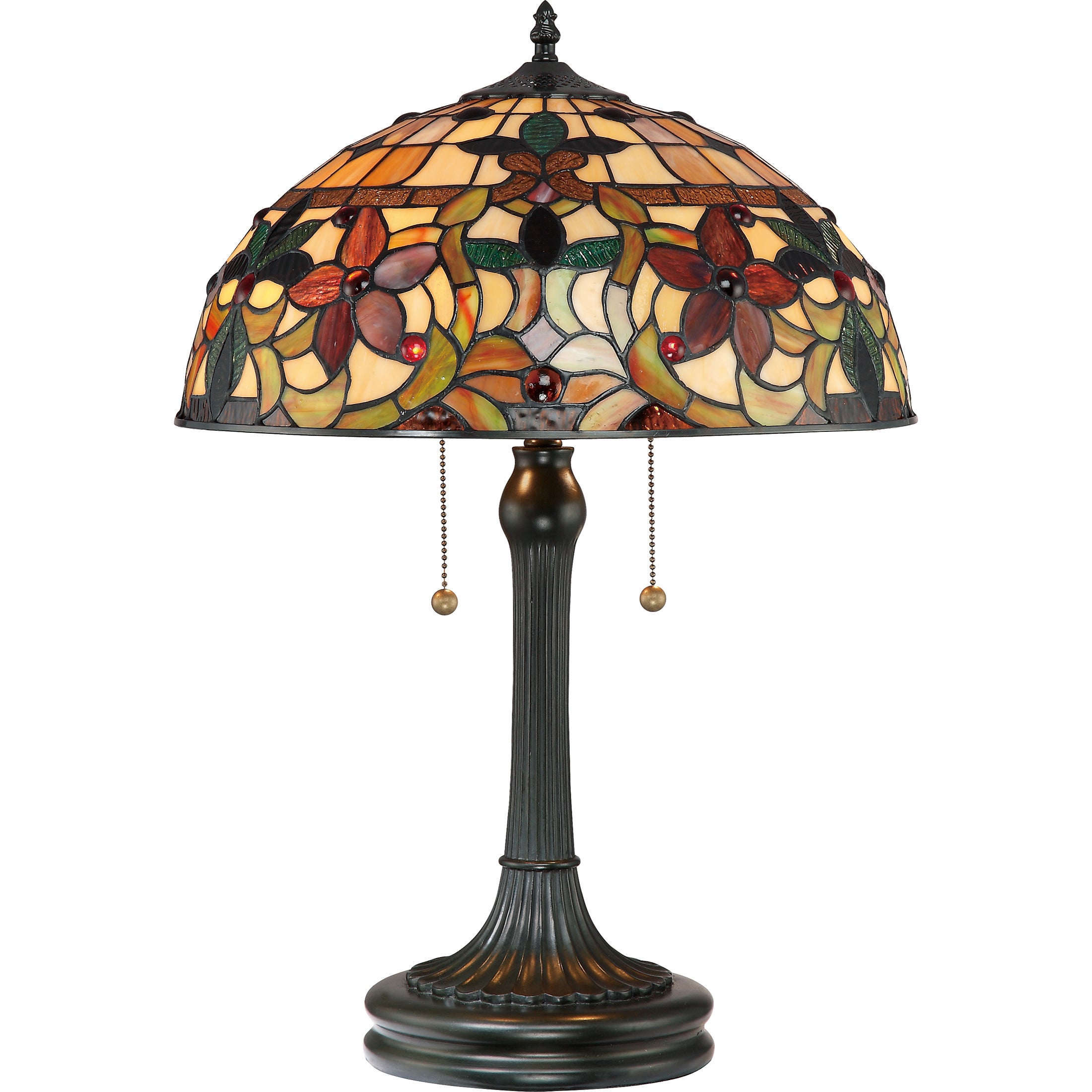 Copper Grove Copeland Vintage Bronze Finish Table Lamp - Mycitystee