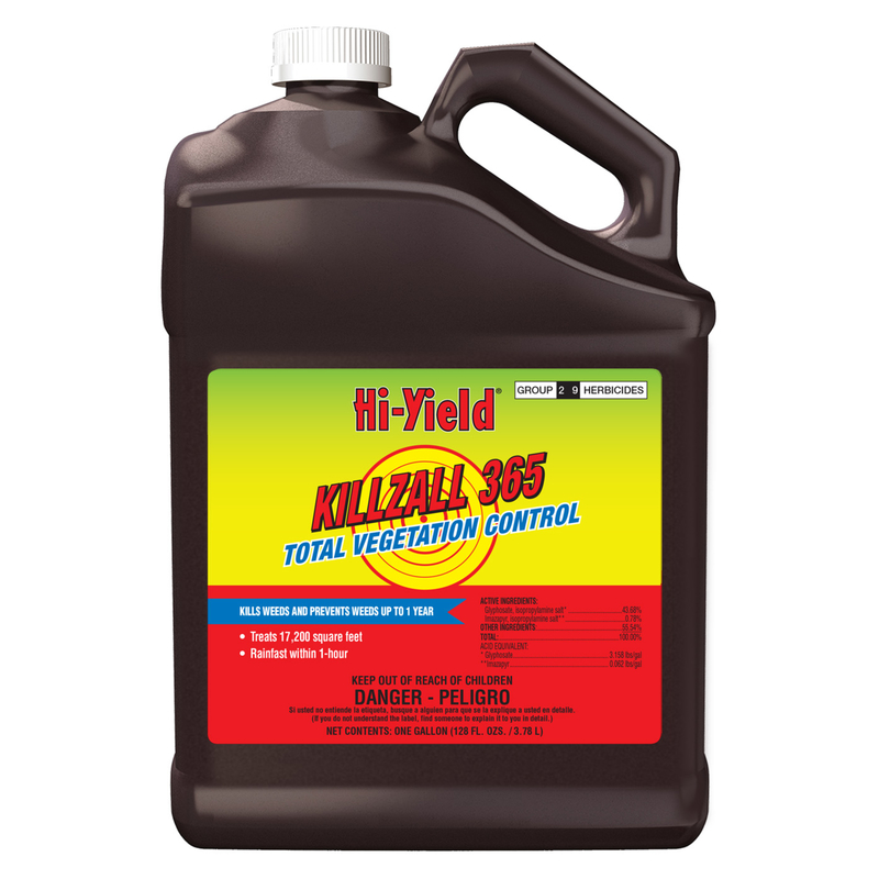 Hi-Yield Killzall 365 Vegetation Control RTU Liquid 1 gal - Mycitystee