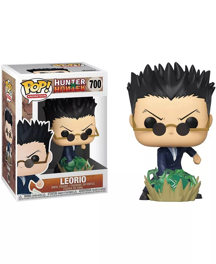 Funko Hunter x Hunter POP Vinyl Figure | Leorio - Mycitystee