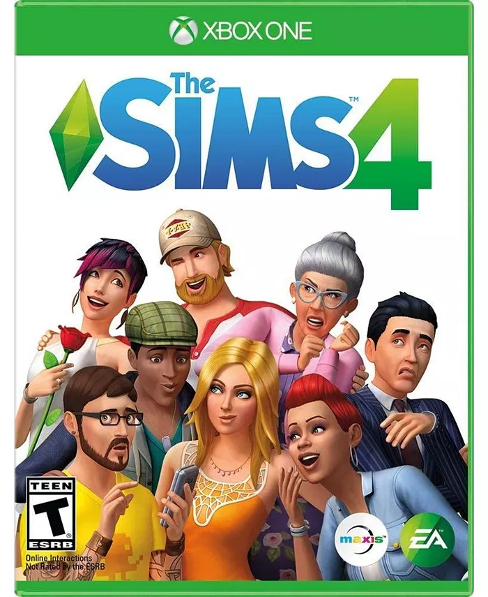 Electronic Arts The Sims 4 - Xbox One - Mycitystee