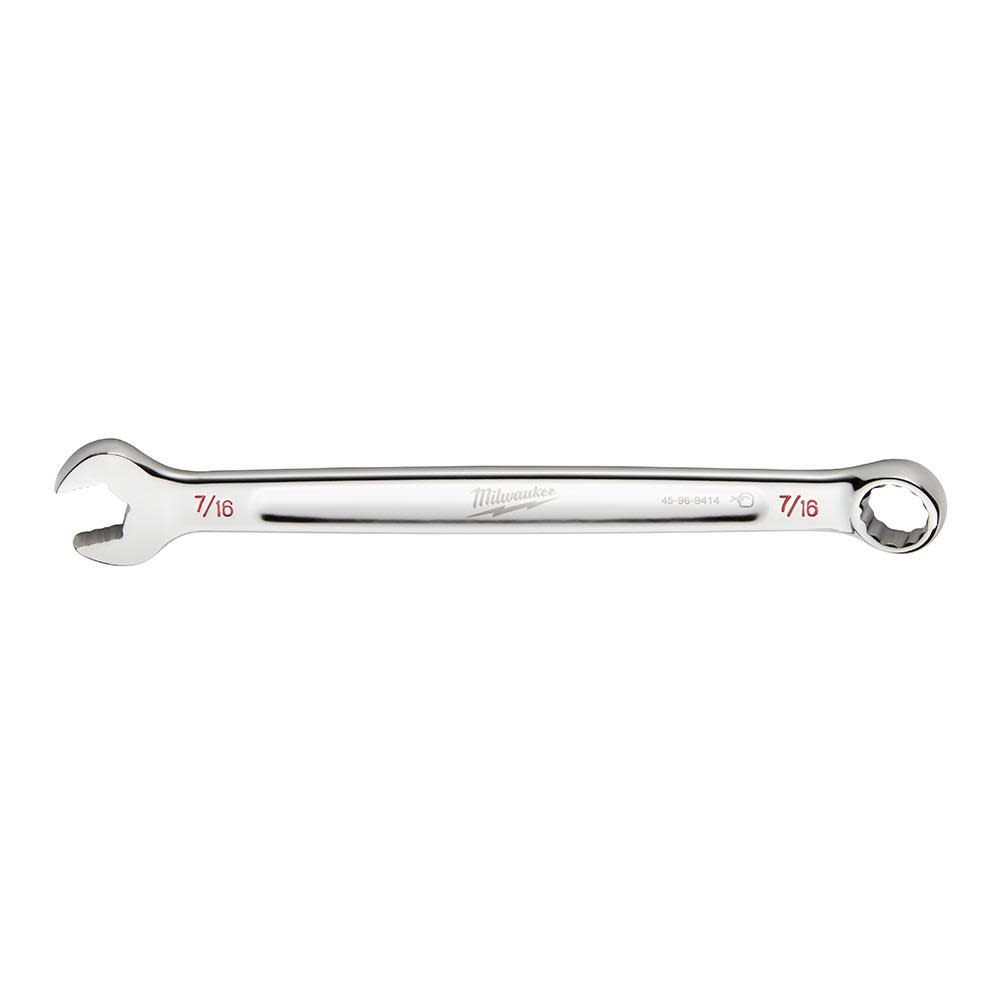 Milwaukee 7/16 in. SAE Combination Wrench 45-96-9414 from Milwaukee - Mycitystee