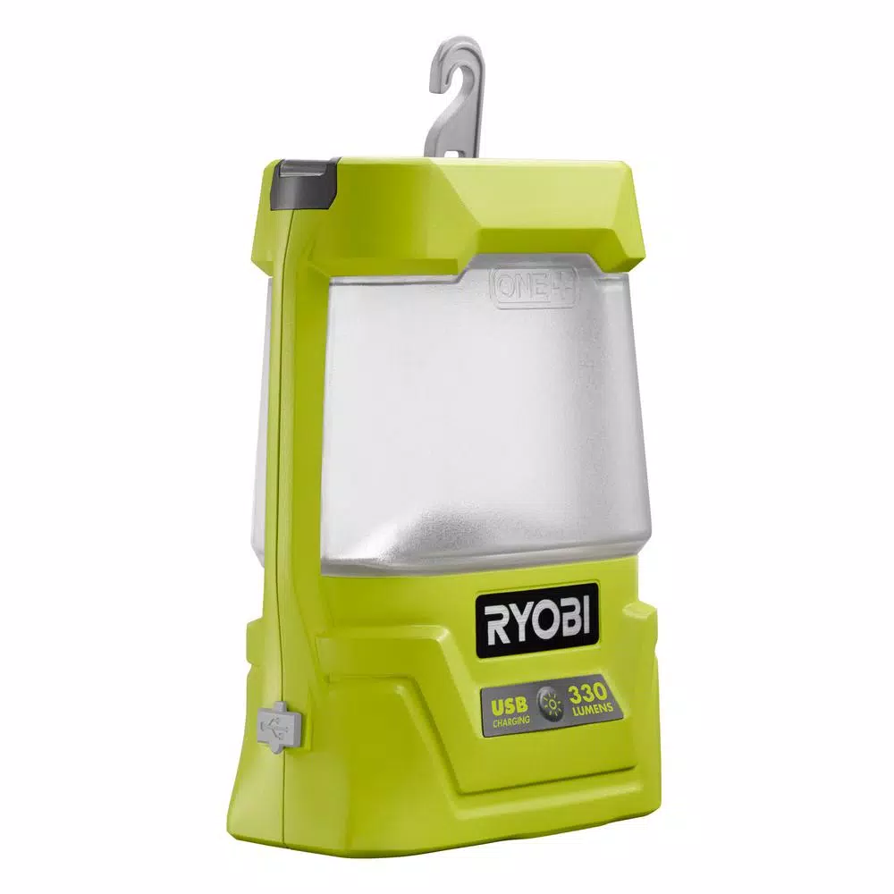 RYOBI 18-Volt ONE+ Cordless Area Light with USB Charger (Tool-Only) and#8211; XDC Depot - Mycitystee