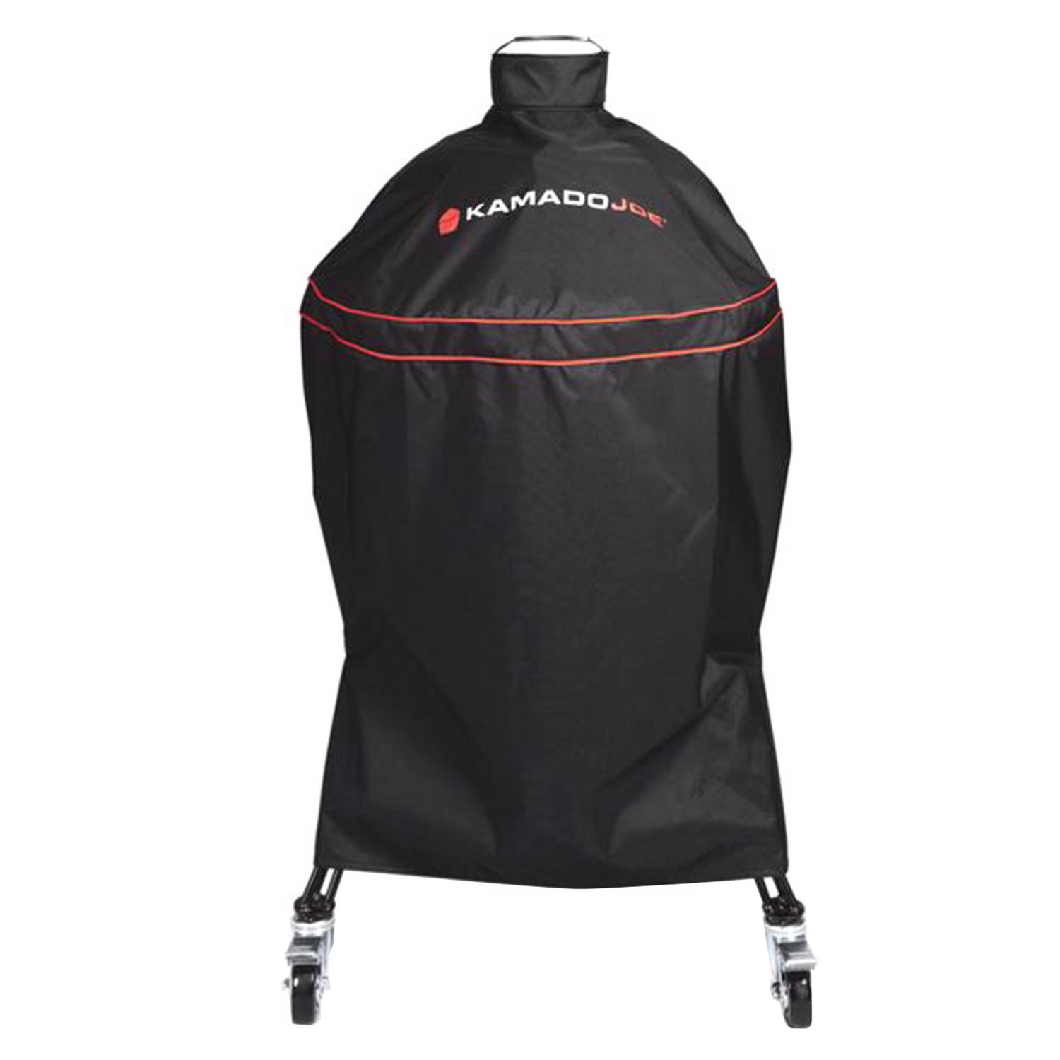 Kamado Joe Black Grill Cover For Kamado Big Joe Grill - Mycitystee