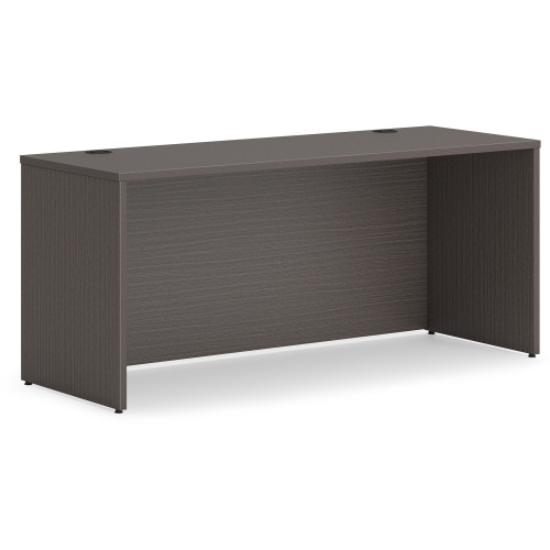 HON Mod Slate Teak Laminate Desk Component (LCS6624LS1) - Mycitystee
